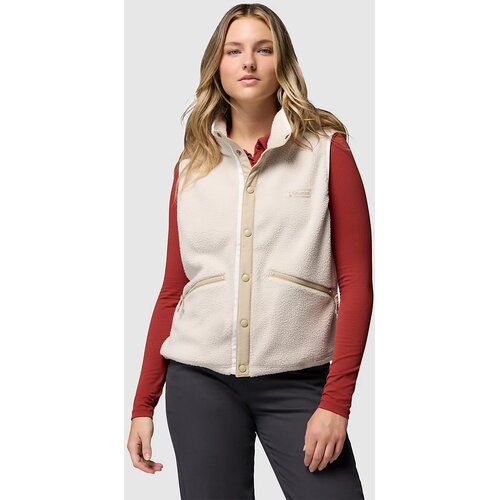 Columbia Helvetia Vest dark stone / ancient fossi Cene