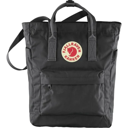 Fjällräven Kånken Totepack Black 14 L Ruksak