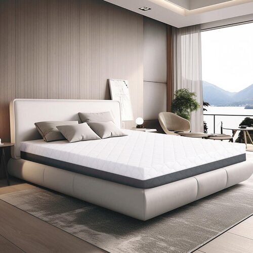 TANHK Vzmetnica Memory 80x190 Single | 14cm | Ortopedska, antialergijska, (21311457) Slike