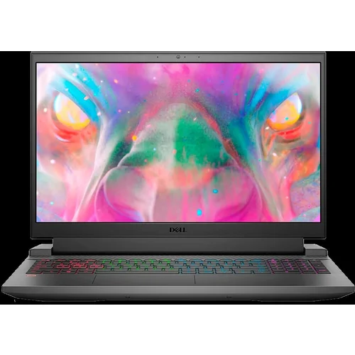 Dell G15 5511 15.6” FHD 1920×1080 120Hz AG i5-11400H 6C 12MB up to 4.5GHz 8GB