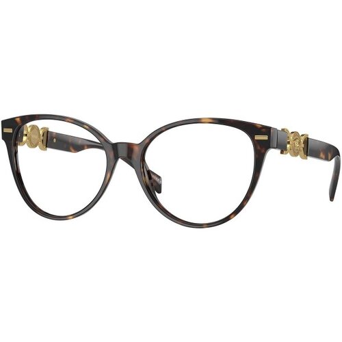 Versace VE3334 108 L (55) Havana/Kristalna Slike