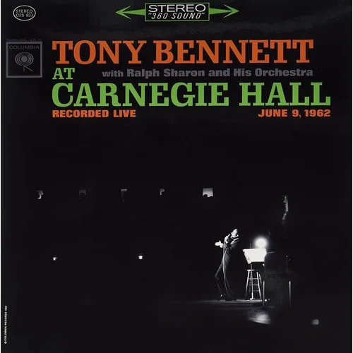 Tony Bennett - At Carnegie Hall (2 LP)