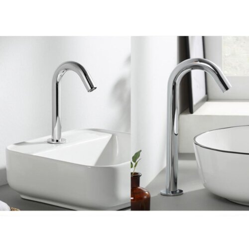 Kranig Kraanwerk senzor ultima razreda a | chrome | brezdotična pipa | wc soba | chrome | minimalizem, (21731950) Cene