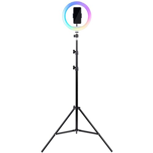 Havit ST7026 selfi prsten sa držačem RGB Cene