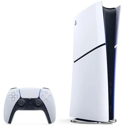 Playstation Konzola 825 gb Slim, Digital Edition, Bijela Cijene