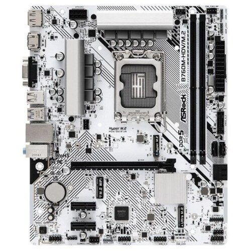 AsRock B760-HDV/M.2 MB Slike