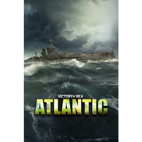 Steam Victory at Sea Atlantic - World War II Naval Warfare (PC) Key GLOBAL Cene
