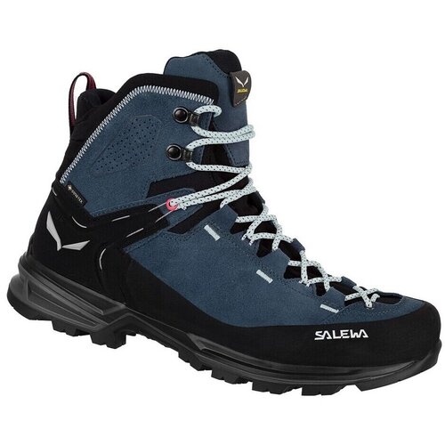 Salewa Pohodni&amp;scaron;tvo Mtn Trainer 2 Mid Gtx Modra Slike