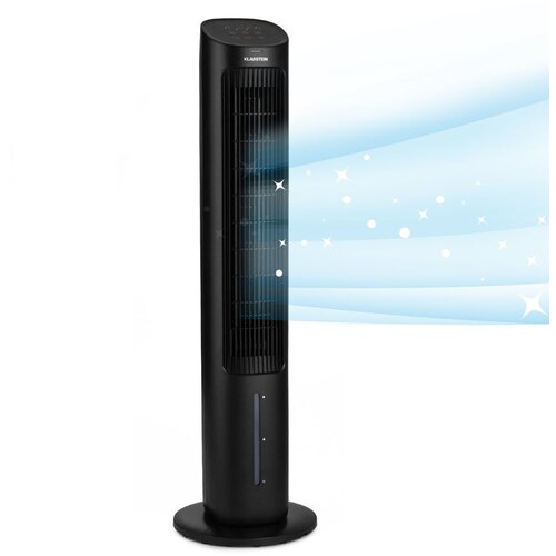 Klarstein Mistral, hladilnik zraka 5 v 1, ventilator, vlažilec zraka, ionizator, 360 m³/h, daljinski upravljalnik Cene