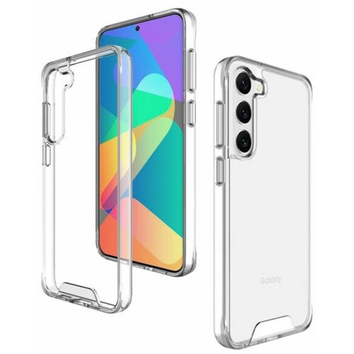 Max Mobile MM TPU SAM GALAXY S24 - DROP-PROOF LIGHT clear Cene