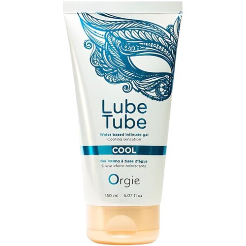 Orgie Lubrikant Lube Tube Cool - Waterbased with a Cooling Effect Slike