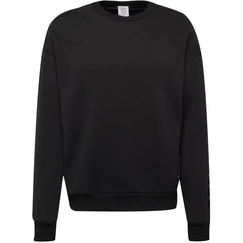 ADIDAS SPORTSWEAR Sportska sweater majica crna