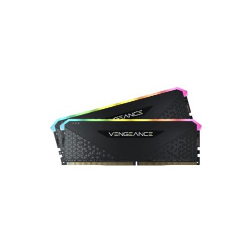 Corsair DDR4 32GB (2X16GB)VENGEANCE RGB RS, 3200MHz, C16 Cijene