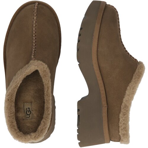 Ugg Klompe &amp;#039;New Heights&amp;#039; čokolada / svijetlosmeđa Slike