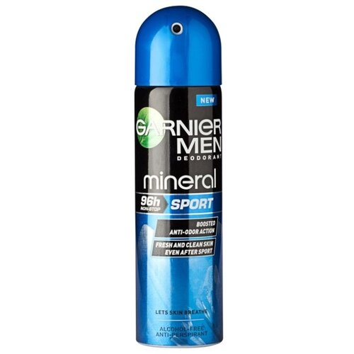 Garnier Dezodorans Sport mineral 150ml Cene