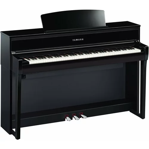 Yamaha CLP 775 Crna Digitalni pianino
