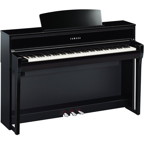 Yamaha CLP 775 Črna Digitalni piano Cene