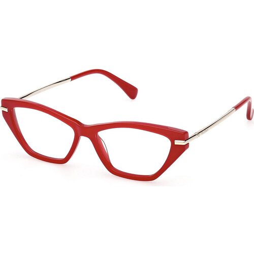 Max Mara MM5176 066 ONE SIZE (53) Rdeča/Kristalna Slike