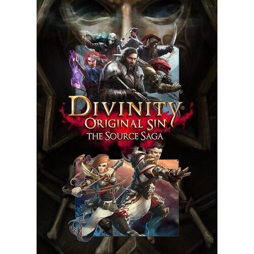  divinity: original sin - the source saga (pc) key global Cene
