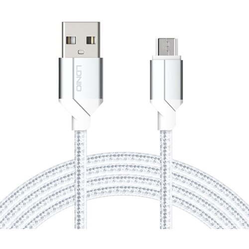 Max Mobile DATA KABEL MICRO USB DOUBLE SIDED srebrni 2m Cene