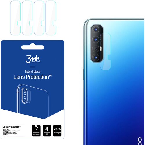 3mk OPPO RENO 3 PRO - LENS PROTECTION, (22002034) Slike