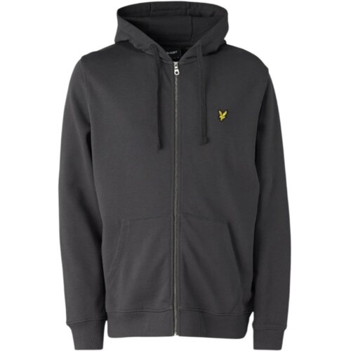 Lyle & Scott muški duks, Sivi Slike