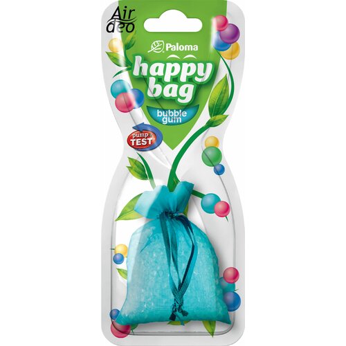 La paloma Osveživač vazduha happy bag bubble gum Slike