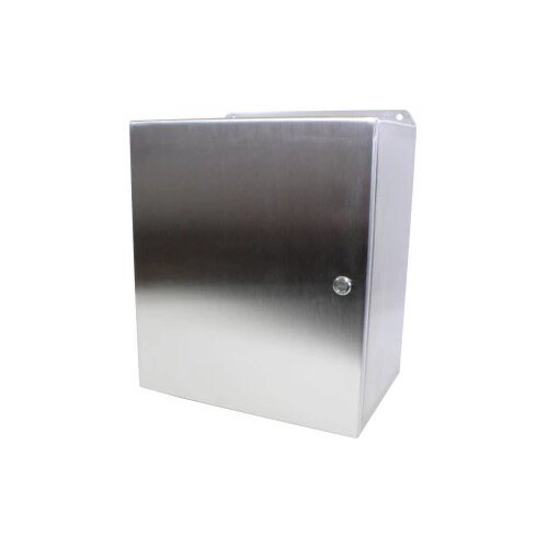 Hammond Electronics zidno kućište 356 x 305 x 203 nehrđajući čelik plemeniti čelik 1 St. Cijene