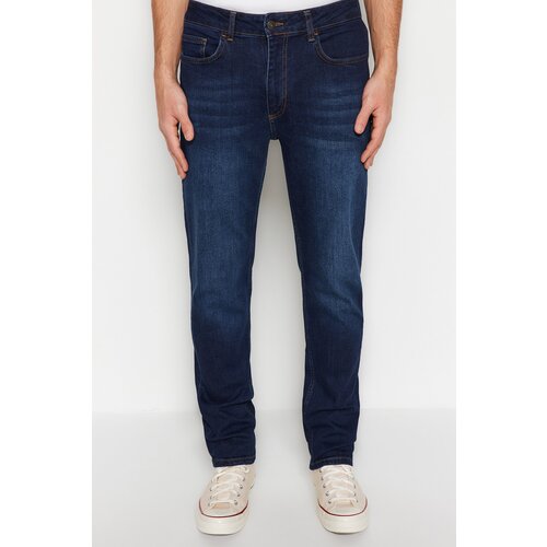 Trendyol Jeans - Blue - Straight Slike