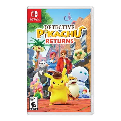 Nintendo Detective Pikachu Returns /Switch Cijene