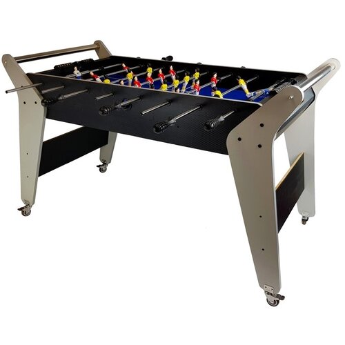 Lean_Toys Velika miza za nogomet Siva 124cm Cene