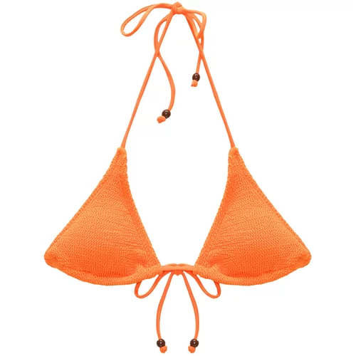 Pull&Bear Bikini zgornji del mandarina