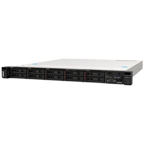 Lenovo ThinkSystem SR250 v3,4x3.5 Base ,Intel... Slike