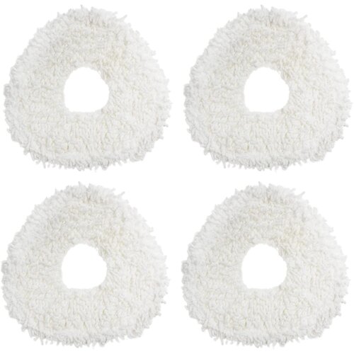 INF Krpa za brisanje Mop pad za NARWAL J4 J4 Lite robotski sesalnik 4-pack, (21237190) Slike