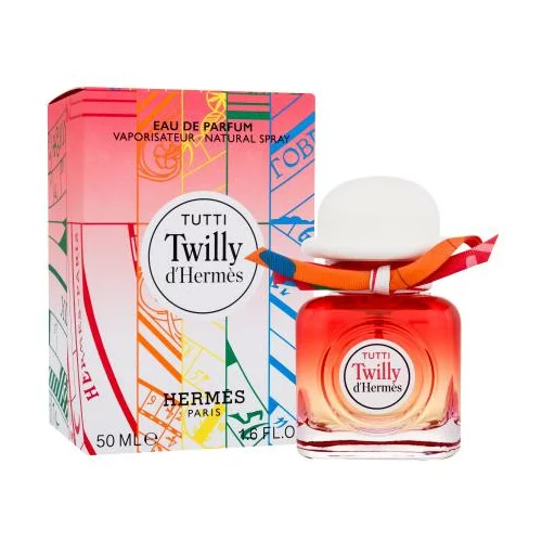 Hermes Twilly d´Hermès Tutti Twilly 50 ml parfemska voda za ženske