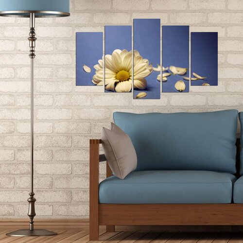 Wallity Set Slika 5MX-28, 5 Delova Cene