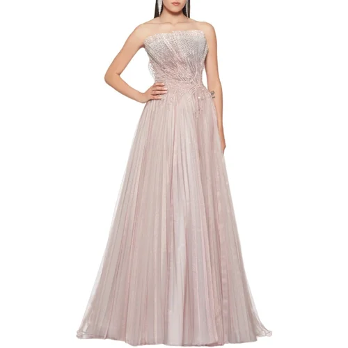 Impero Couture MH25007 Ružičasta