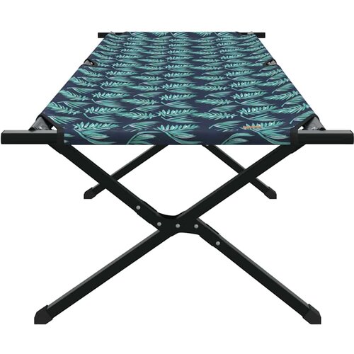  Sklopivi kamperski krevet List 2 pcs &amp;Scaron;uma 210 x 80 x 46 cm Slike