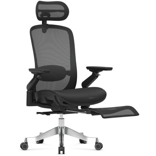 Leadpro 8.7 Crna okretna stolica Slike