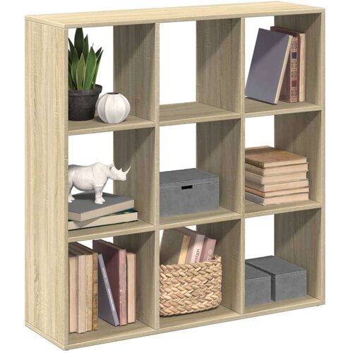 vidaXL Sobna pregrada / regal za knjige 102x29x103,5 cm drveni Cene