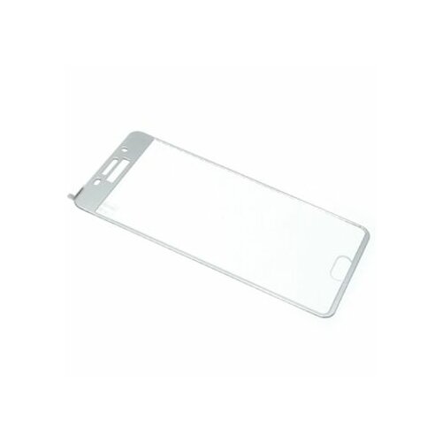 Samsung folija za zastitu ekrana GLASS COLOR za A500 Galaxy A5 Silver Slike