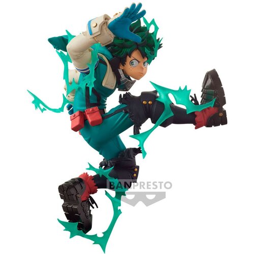 Banpresto IZUKU MIDORIYA KIPEC ENA ZA VSE 10CM, (21551276) Cene