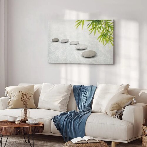  Slika - Stone Peace (1 Part) Wide 30x20 Na talijanskom platnu Cene