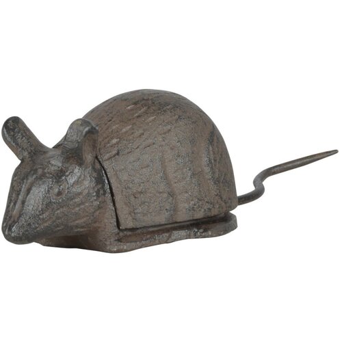 Esschert Design Metalni držač za ključeve Mouse – Cijene