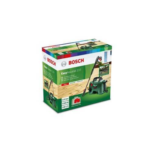 Bosch EasyAquatak 110 Visokotlačni čistač 110 bar Hladna voda Slike