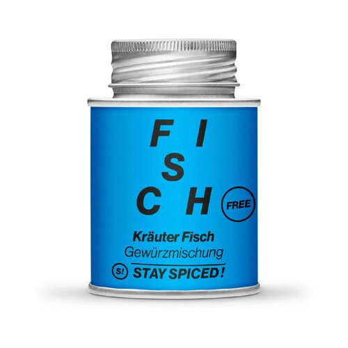 Stay Spiced! FREE zelišča za ribe Cene