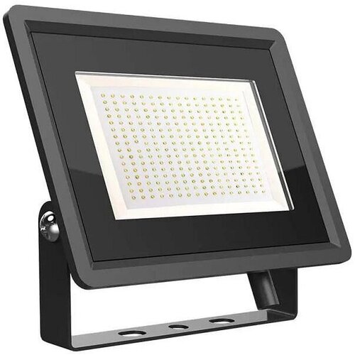 V-tac LED REFLEKTOR 200W CW 6500K HLADNO BELA CRNI VTAC Cene