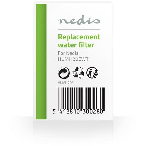 Nedis Filter model 5412810300280 za vlažilnik zraka bel, (5000119541) Slike