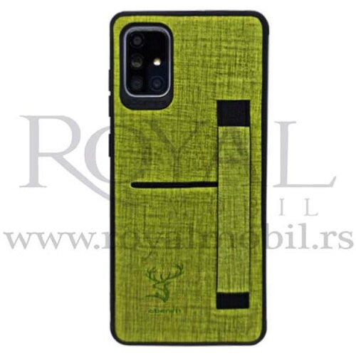  futrola deer sa držačem za xiaomi redmi 9C svetlo zelena Slike