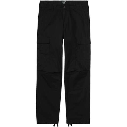 Carhartt WIP Kargo hlače črna Cene